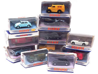 Lot 339 - DINKY MATCHBOX (11)