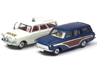 Lot 371 - CORGI TOYS (GB) (2)