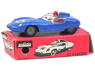 Lot 261 - SOLIDO (FRANCE) (1)
