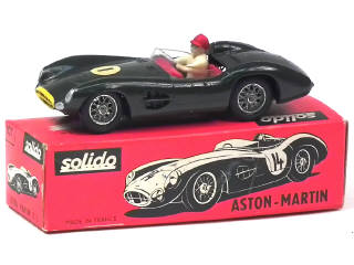 Lot 262 - SOLIDO (FRANCE) (1)