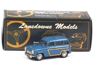 Lot 307 - LANSDOWNE MODELS (GB) (1)
