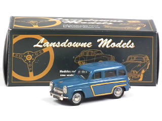 Lot 308 - LANSDOWNE MODELS (GB) (1)