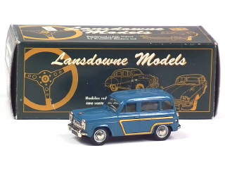 Lot 309 - LANSDOWNE MODELS (GB) (1)