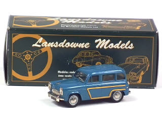 Lot 310 - LANSDOWNE MODELS (GB) (1)