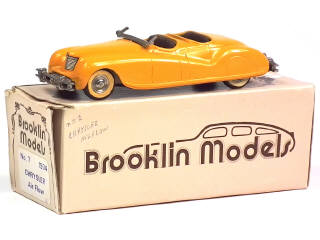 Lot 314 - BROOKLIN MODELS (GB) (1)