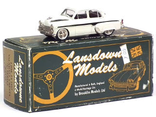 Lot 312 - LANSDOWNE MODELS (GB) (1)