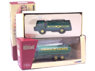 Lot 363 - CORGI TOYS (GB) (2)