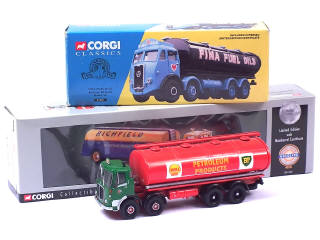 Lot 364 - CORGI TOYS (GB) (3)