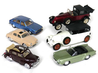 Lot 137 - SOLIDO (FRANCE) (6)