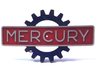 Lot 324 - MERCURY (ITALIE) (1)