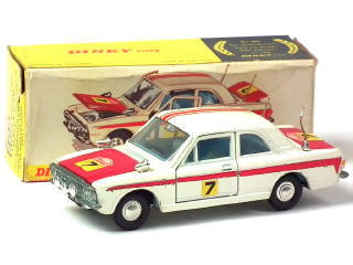 Lot 248 - DINKY TOYS (GB) (1)