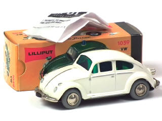 Lot 100 - LILLIPUT (ALLEMAGNE) (1)