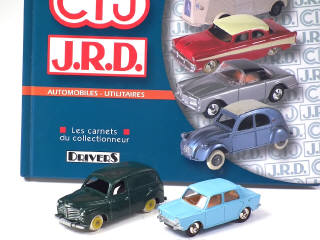 Lot 199 - EDITIONS DRIVERS & C.I.J. (3)