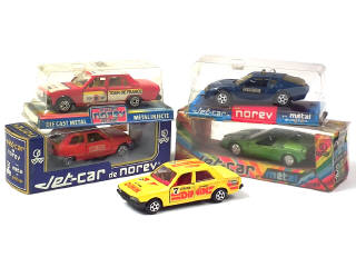 Lot 351 - NOREV - JET CAR (FRANCE) (5)