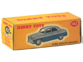 Lot 243 - DINKY TOYS (GB) (1)