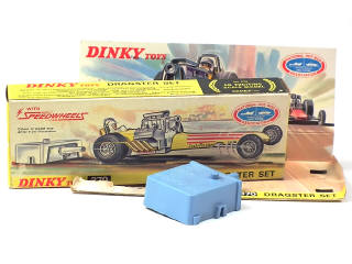 Lot 255 - DINKY TOYS (GB) (1)