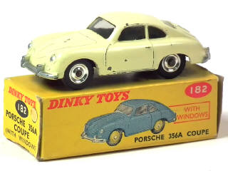 Lot 245 - DINKY TOYS (GB) (1)