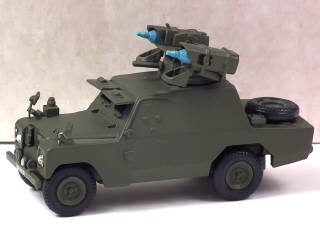 Lot 117 - HART MODELS (GB) (1)