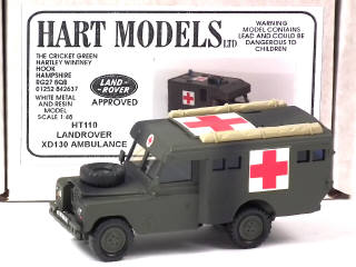 Lot 113 - HART MODELS (GB) (1)