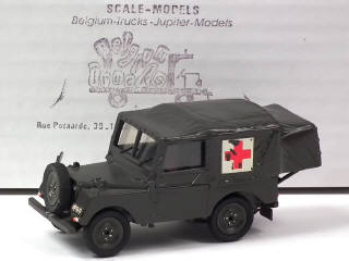 Lot 102 - BELGIUM-TRUCKS (BELGIQUE) (1)