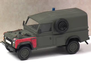 Lot 112 - HART MODELS (GB) (1)