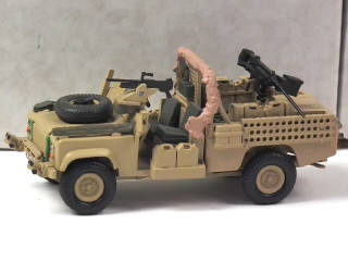 Lot 110 - HART MODELS (GB) (1)