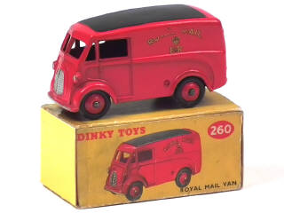 Lot 250 - DINKY TOYS (GB) (1)