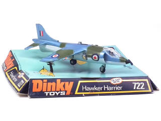 Lot 265 - DINKY TOYS (GB) (1)