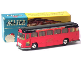 Lot 210 - CORGI TOYS (GB) (1)