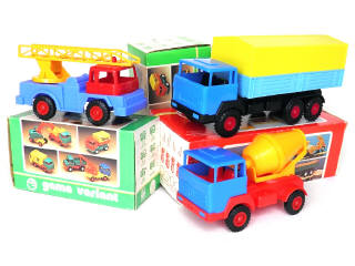 Lot 135 - ITES (TCHEKOSLOVAQUIE) (3)