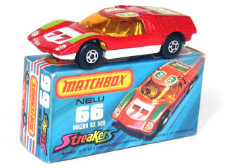 Lot 188 - MATCHBOX (GB) (1)