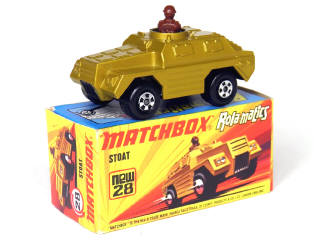 Lot 189 - MATCHBOX (GB) (1)