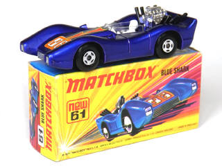 Lot 190 - MATCHBOX (GB) (1)