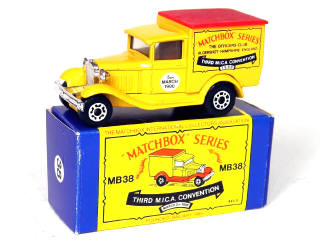 Lot 192 - MATCHBOX (GB) (1)