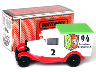 Lot 193 - MATCHBOX (GB) (1)