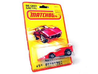 Lot 195 - MATCHBOX (GB) (1)