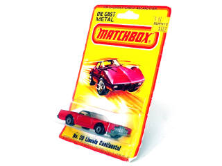 Lot 196 - MATCHBOX (GB) (1)