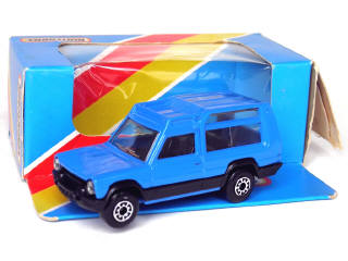 Lot 197 - MATCHBOX (GB) (1)