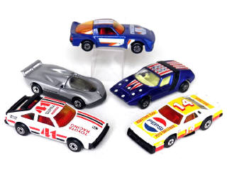 Lot 203 - MATCHBOX (GB) (5)