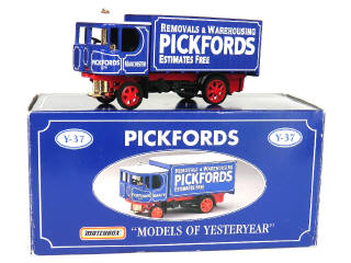 Lot 205 - MATCHBOX (GB) (1)