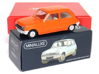 Lot 228 - MINIALUXE (FRANCE) (1)