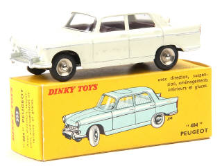 Lot 618 - DINKY TOYS (FRANCE) (1)
