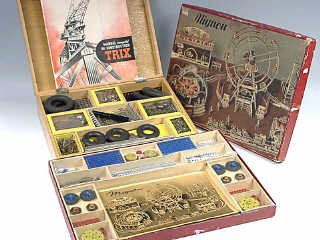 Lot 888 - STAIGER & TRIX (2)