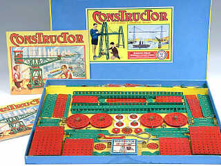 Lot 887 - CONSTRUCTOR (FRANCE) (1)