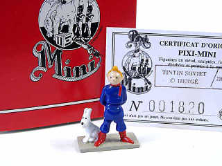 Lot 912 - PIXI (FRANCE) (1)