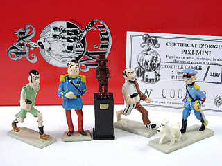 Lot 916 - PIXI (FRANCE) (1)