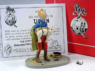 Lot 982 - PIXI (FRANCE) (1)