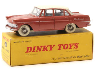 Lot 536 - DINKY TOYS (FRANCE) (1)