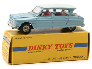 Lot 544 - DINKY TOYS (FRANCE) (1)
