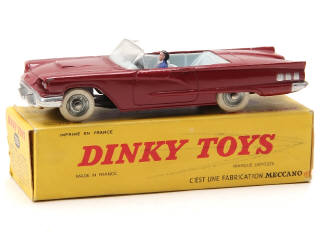 Lot 540 - DINKY TOYS (FRANCE) (1)